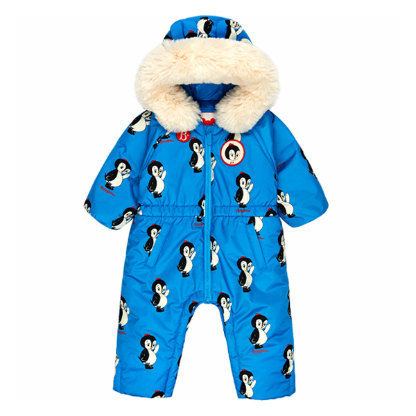 베베드피노 유아용 휴고베이비 올오버 스키수트 BP34OV117 79,900원