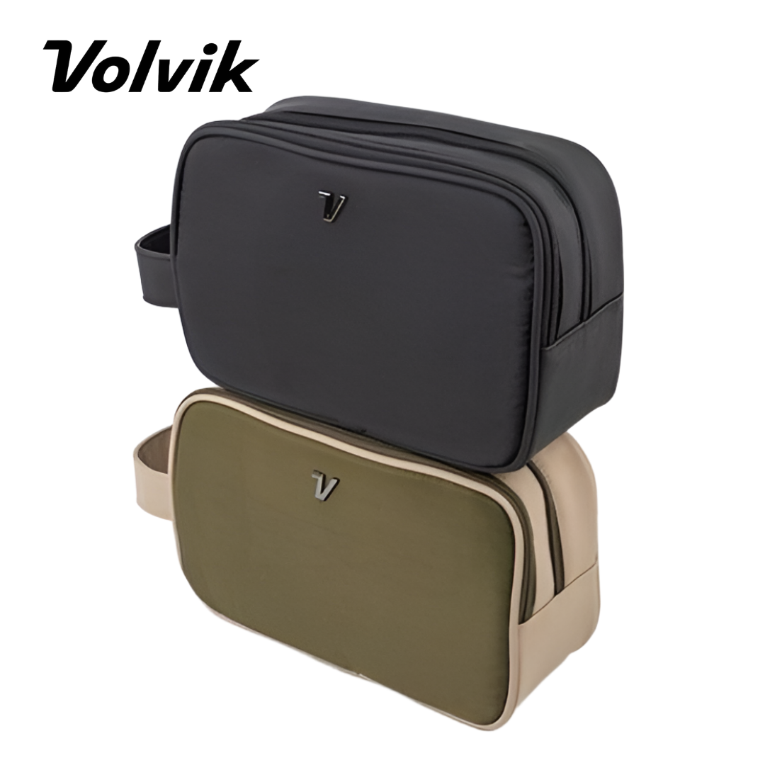 볼빅 정품 투지퍼 파우치 초경량 파우치백 39,900원