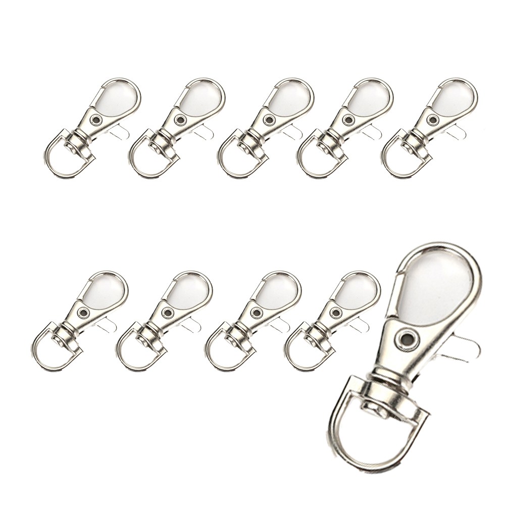 WILDS 붕어열쇠고리 키홀더, 10개, 실버 7,960원