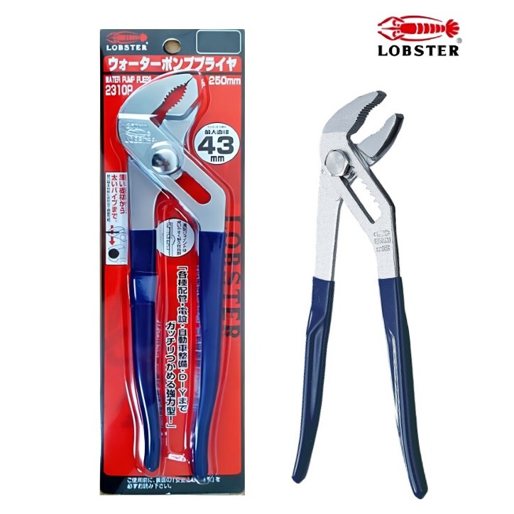 로보스터 첼라 워터펌프 플라이어 2310-P 10인치 250mm 1개 21,800원