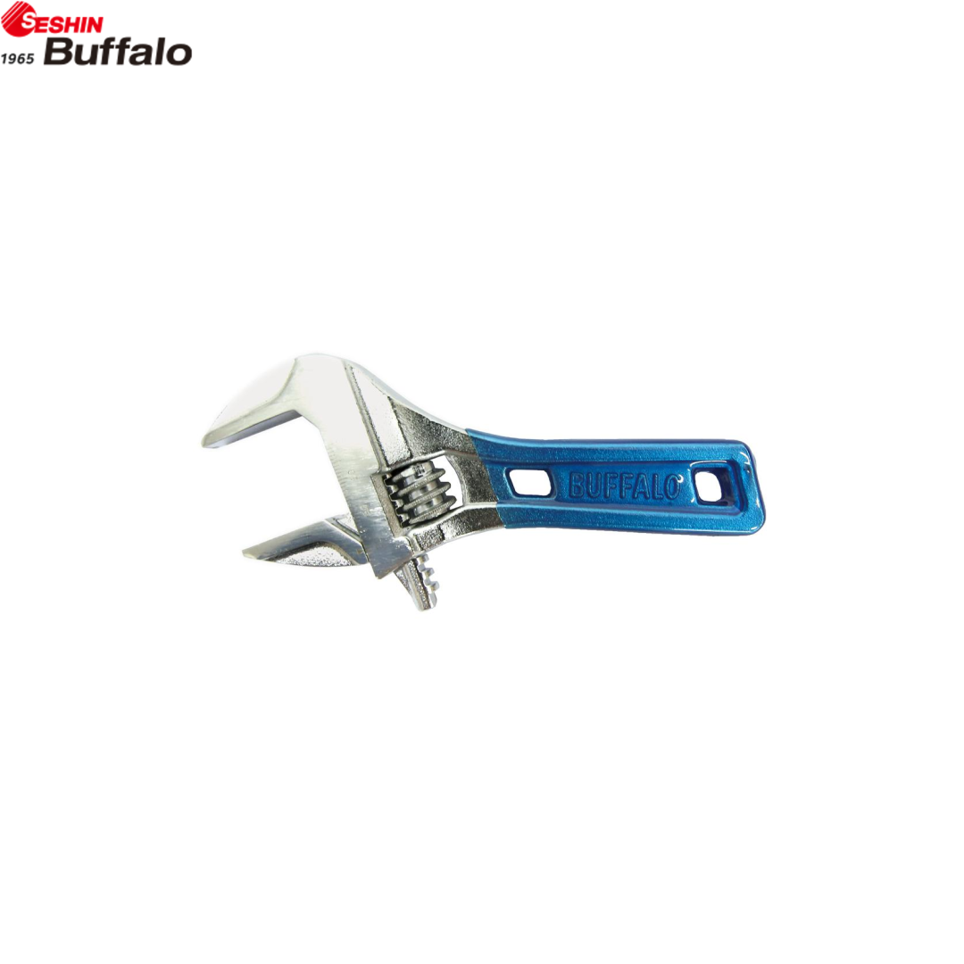 세신 포켓 몽키 스패너 컬러그립 120MM 최대벌림 24~27MM 몽키렌치 스파나 멍키 8,020원