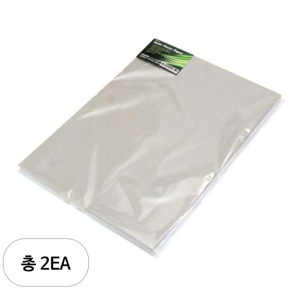 미쯔비시 잉크미디어 저광택 새틴 포토용지 50매 188,860원