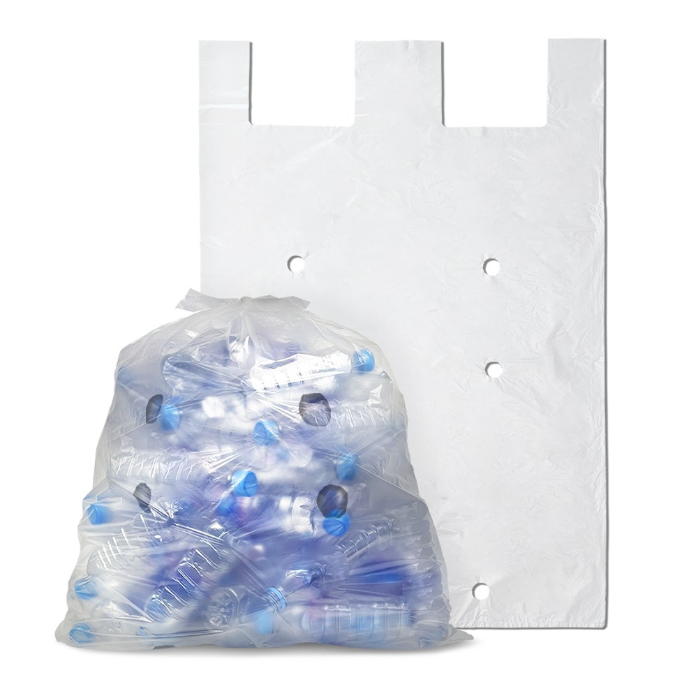 아파트 관리실 분리수거 비닐 특대형 (구멍ㅇ), 200개 58,900원