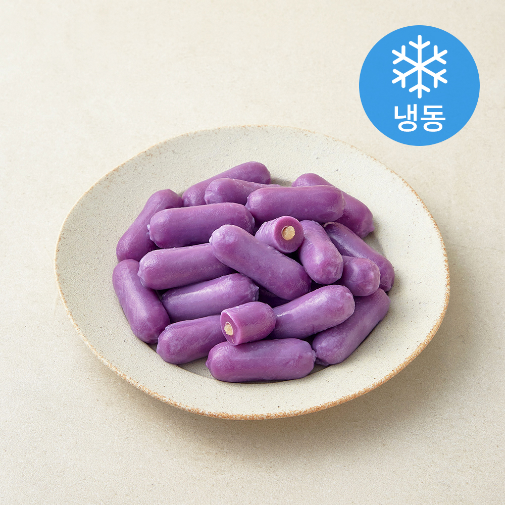 [로켓프레시] 가예 미니 고구마 떡볶이떡 (냉동), 1kg, 1봉 8,410원