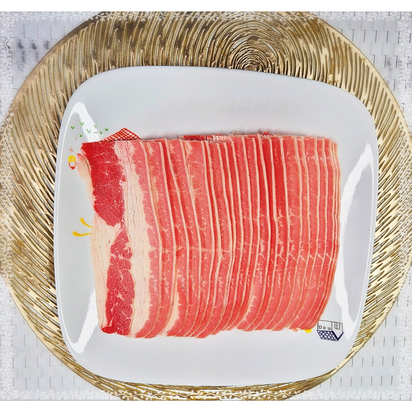 [GFOOD]초지방목 저탄고지 목초우삼겹양지 300g 5개 10개 64,000원