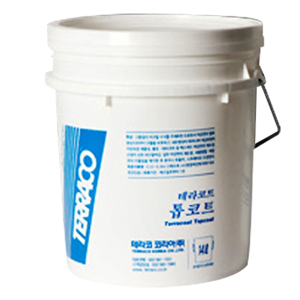 테라코 톱코트 수용성 페인트 코팅제 14L 76,280원