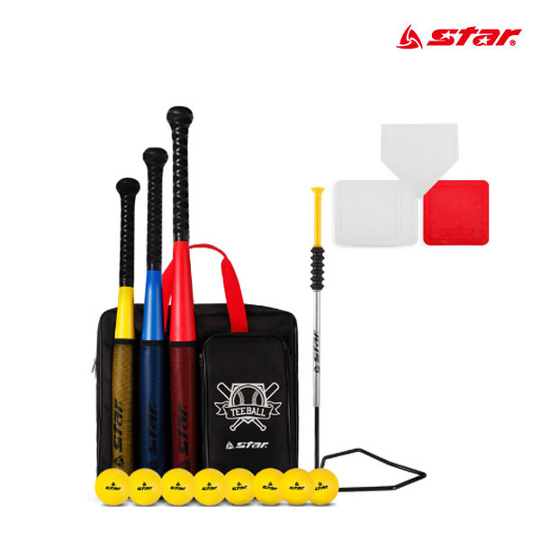 [스타] 더뉴 티볼세트 아이언 티볼 타격연습 스윙훈련 경기용품 229,000원