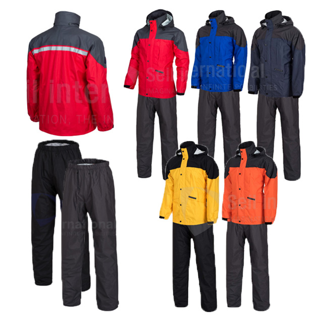 고급 제비표우의 SI-901 하의 우의하의 우비바지 28,400원