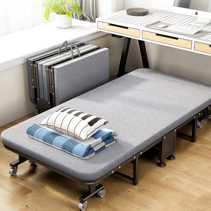 TANI 프리미엄 190*60cm 70cm 80cm 90cm 100cm 접이식침대  간이침대 광폭 각도조절 매트리스 94,890원