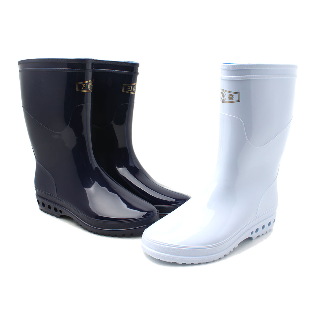 마더짱 쿠션남반장 국산 남성장화 고무장화 위생장화 주방화 주방신발 조리화 욕실화 작업장화 17,900원