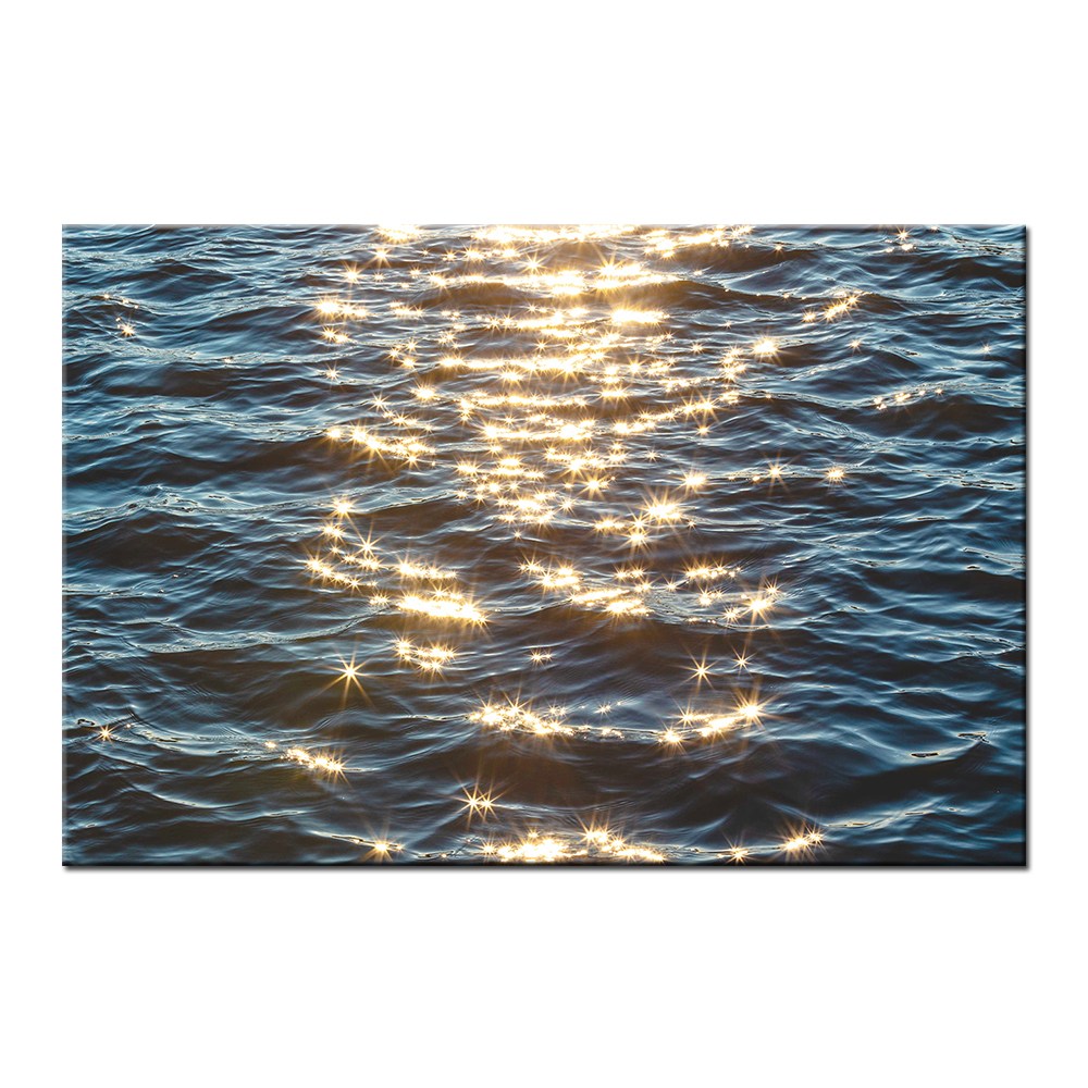 바다 그림 윤슬 감성 해변 창문 인테리어 캔버스 액자, 14.윤슬(가로형) 19,500원