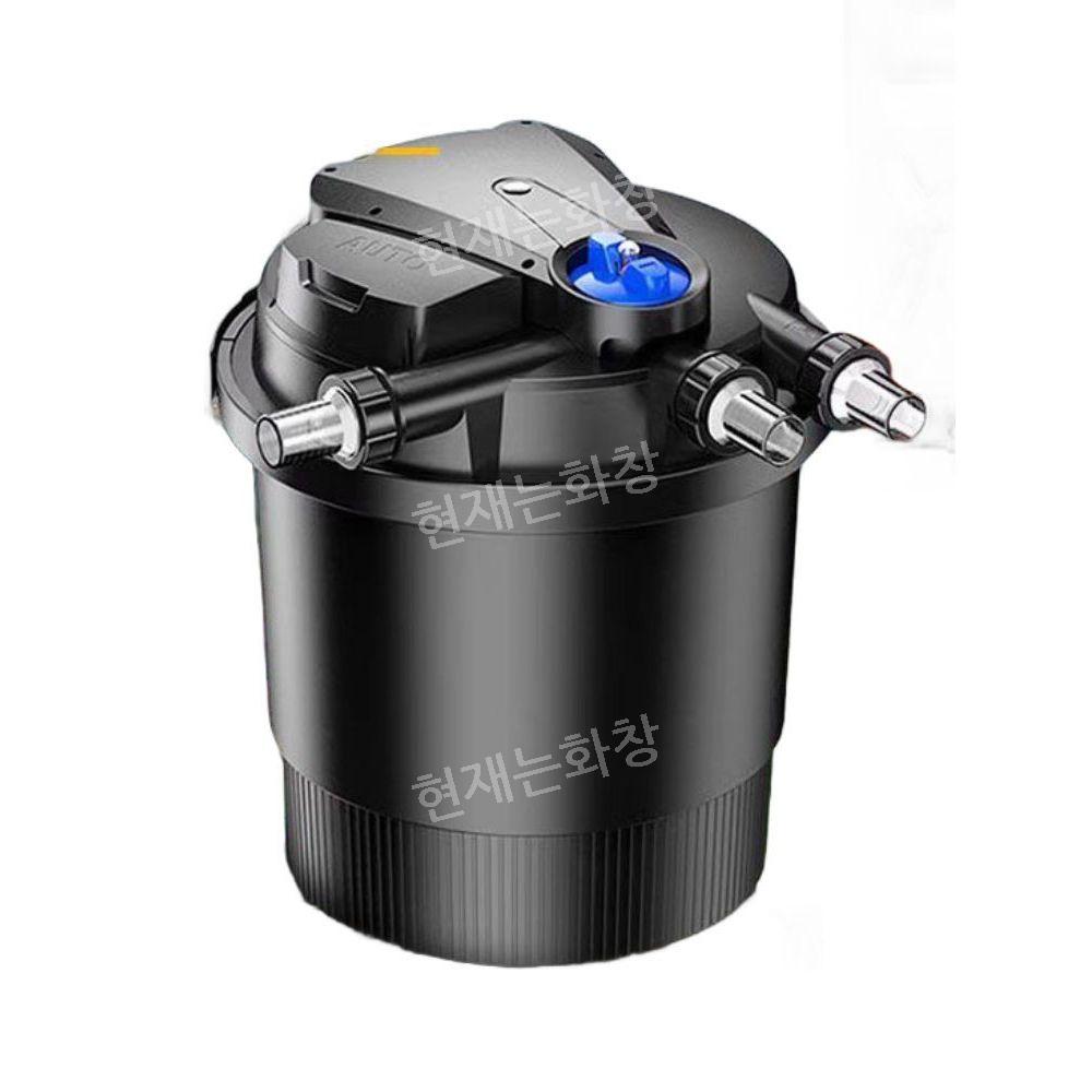 연못여과기 펌프 외부 물순환 청소 이끼 야외 양식장 녹조 필터 어항 303,710원