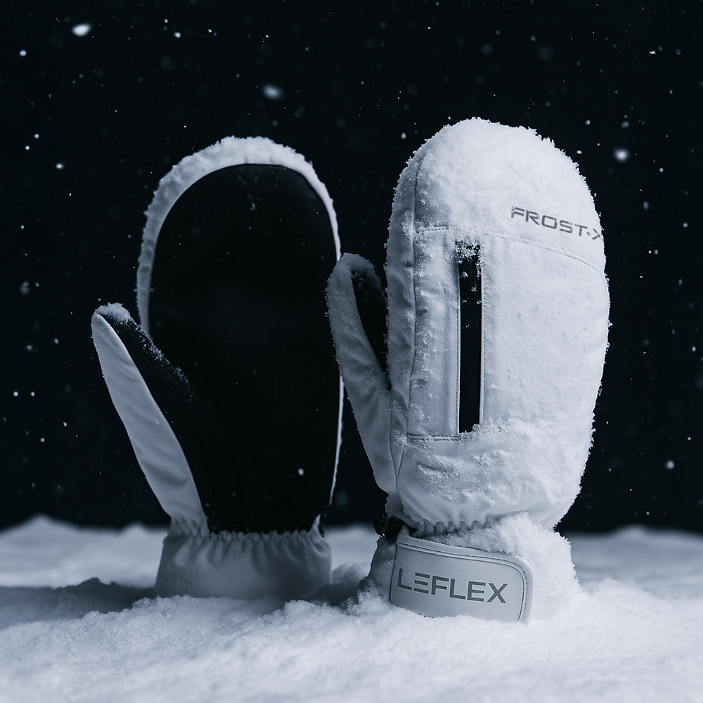 르플렉스 프로스트엑스 방한 보온 등산 스키 보드 손모아 장갑 양손착용 세트 25,200원
