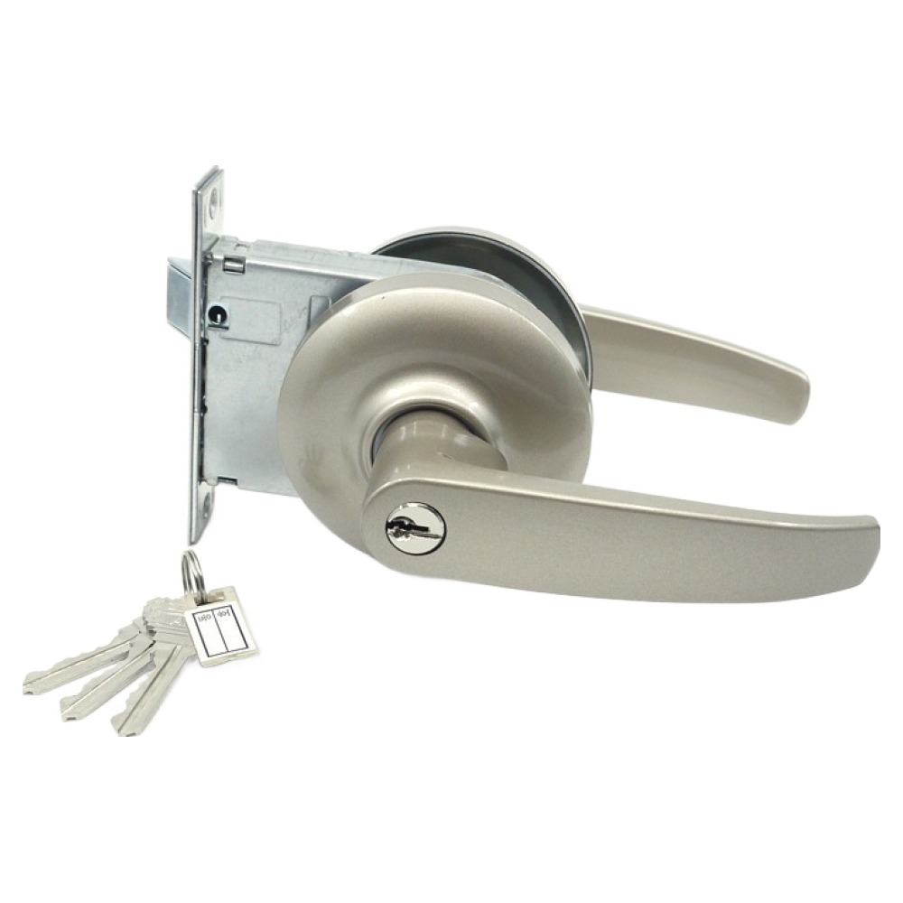 9000레버 열쇠형 현관문 방화문 손잡이 세트 15,300원