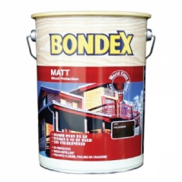 본덱스 MATT 스테인 5L, 1개, 551초록 99,000원