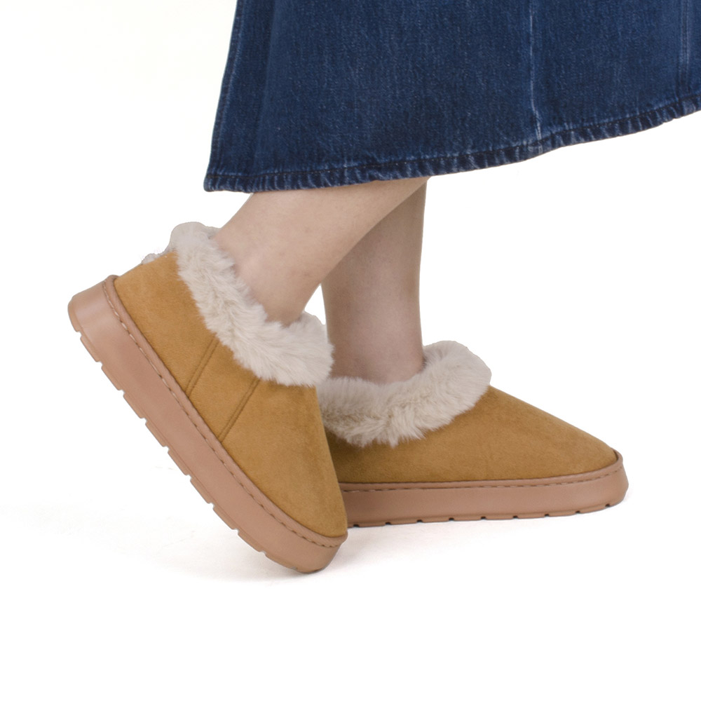 네이쳐솔 nature sole 여성 어기 털 부츠 19,800원