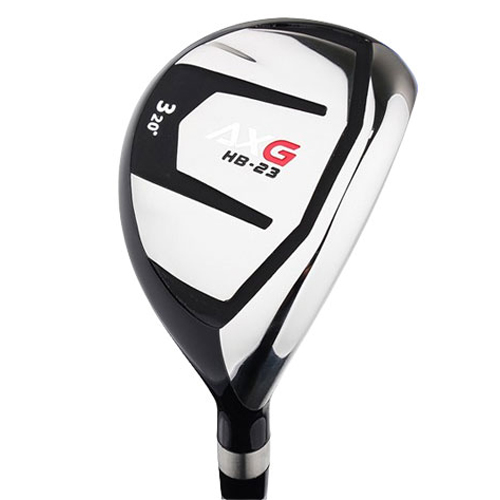미사일 남성용 골프 AXG 비거리전용 하이브리드 우드 4번, 23도, S 94,900원