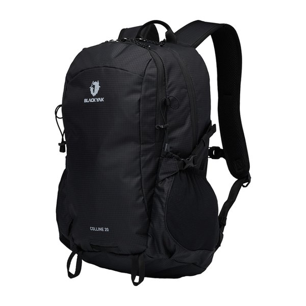가볍고 편하고 활동적인 블랙야크 BLACKYAK 공용 등산배낭 콜린20C 2BYKSXV908 바람막이, 등산화, 백팩 137,400원
