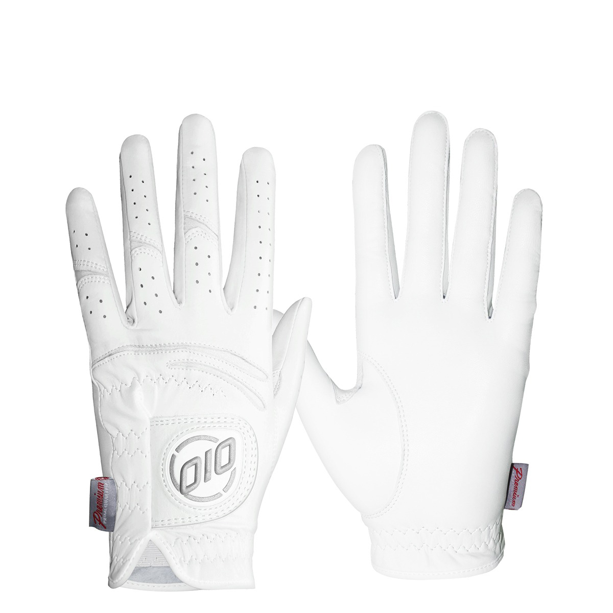 OIO KPGA 여성 양손착용 골프장갑, 1개 21,400원