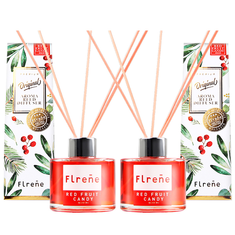 플렌느 오리지널 실내용 디퓨저, 레드프룻캔디, 2개, 120ml 29,250원