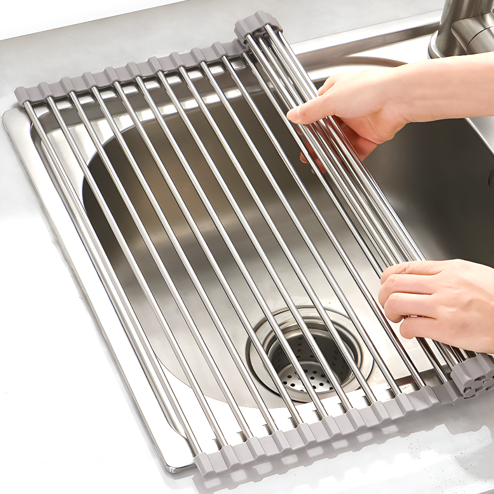 현우상점 싱크대 롤매트 식기건조대 , 1개 12,000원