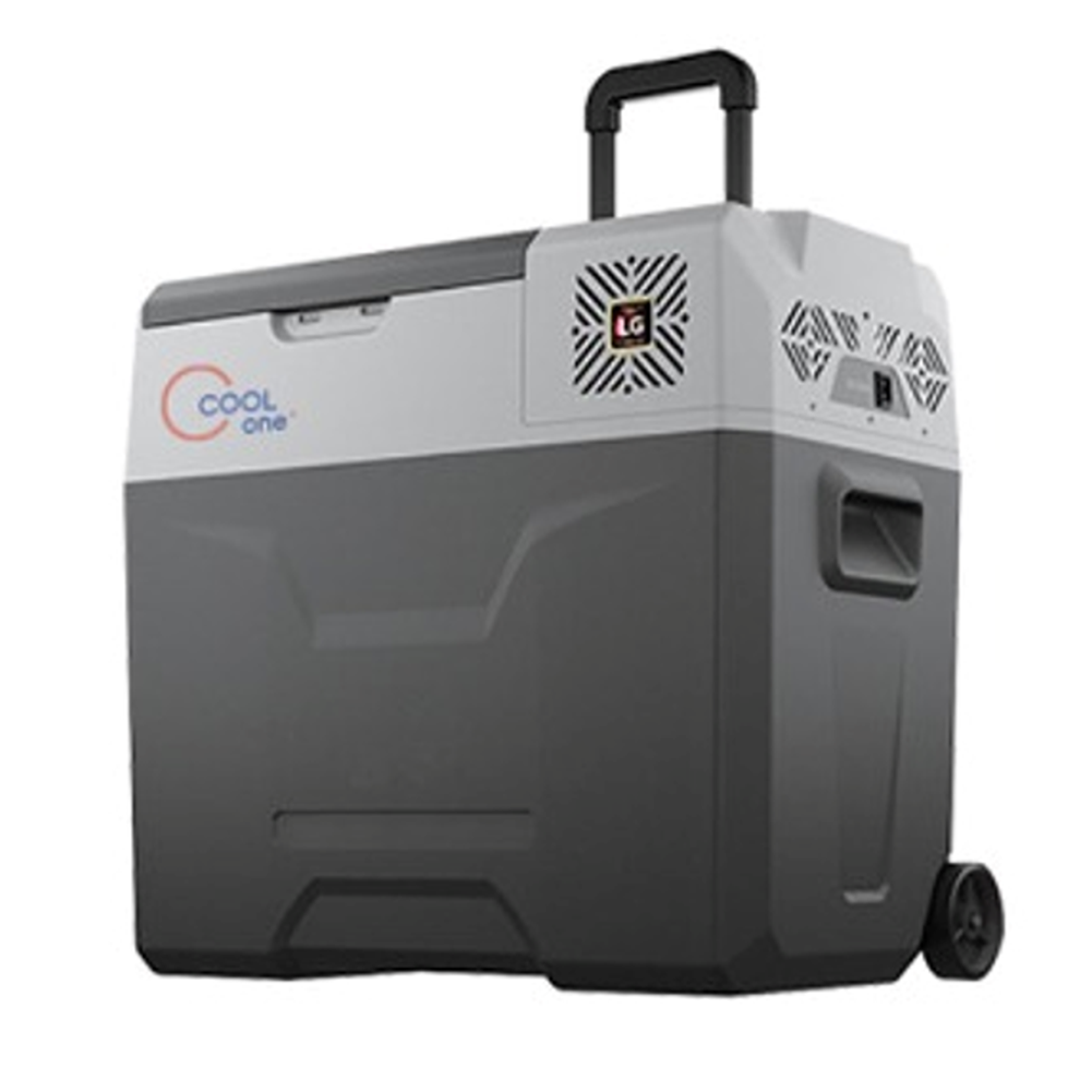 한엑스 쿨원 레저용 냉장고 차량용 냉장고 30 /40 /50리터 (컴프레셔3년보증) 캠핑용 냉장고 이동식 냉장고 12-24V 겸용 냉장고 [휴먼월드몰] 329,000원