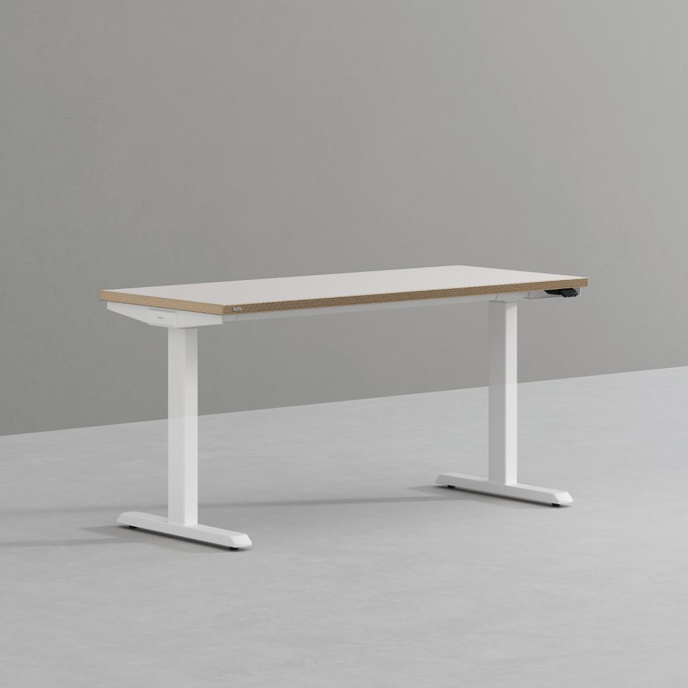 데스커 모션데스크 스마트 1400x600mm 화이트 751,600원