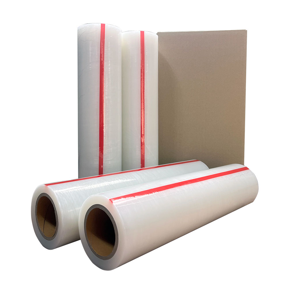산업용 보호 테이프 청랩 500mm 140m 40마이크론 4롤 1박스 청랩 스크래치 방지 마스킹 테이프, 흰색, 1개 65,000원
