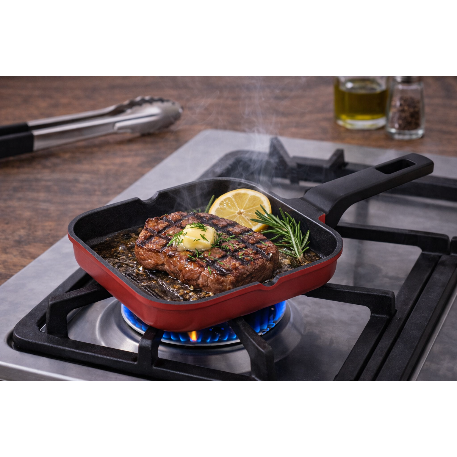 도무스 도도 다이캐스팅 미니 IH (사각그릴팬14cm 편수14cm 전골16cm 웍20cm) 16,900원