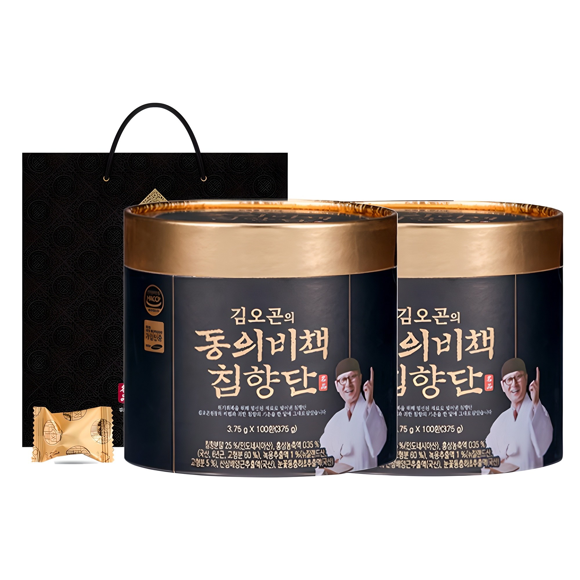 김오곤의 동의비책 침향단 100p + 쇼핑백 86,000원