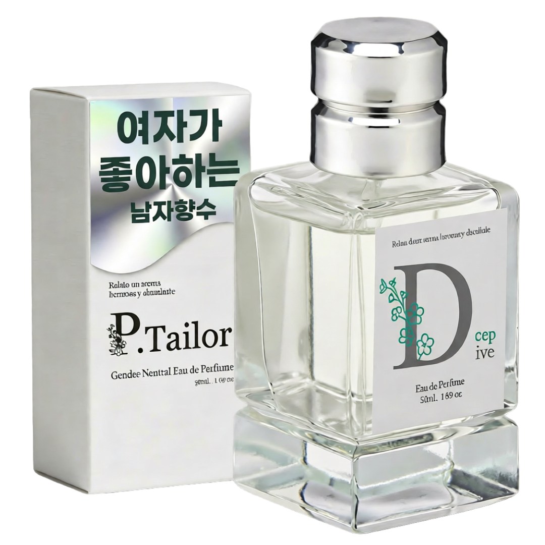 P.Tailor 여자들이 좋아하는 남자향수 품격 높은 향수 딥다이브 Deep Dive, 50ml, 1개 28,500원