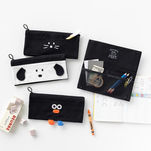 아트박스/로마네 Brunch Brother 폴더블 필통 ver.2 18,000원