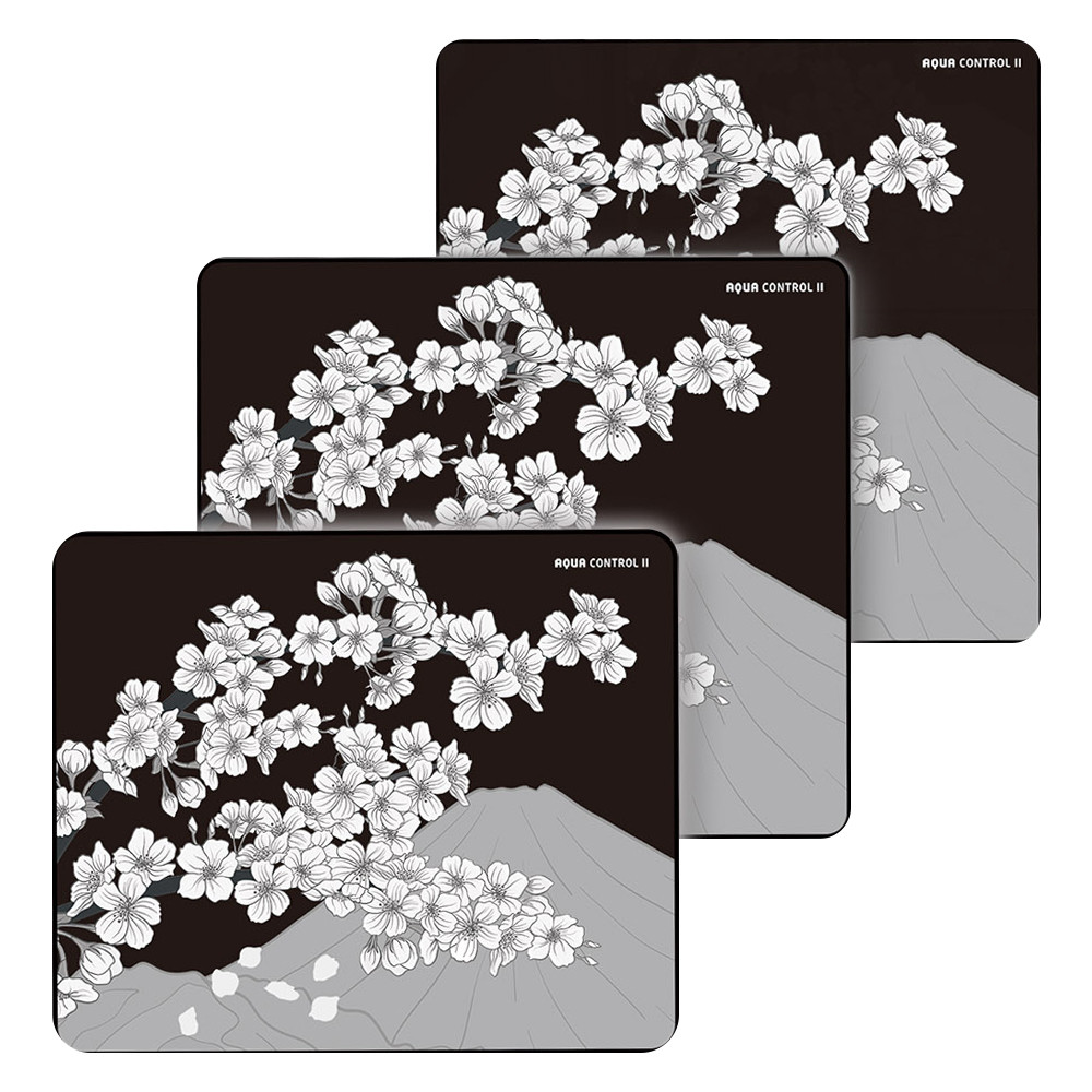 X-raypad 아쿠아컨트롤2 사쿠라에디션 하이브리드 게이밍 마우스패드 엑스레이패드 39,900원