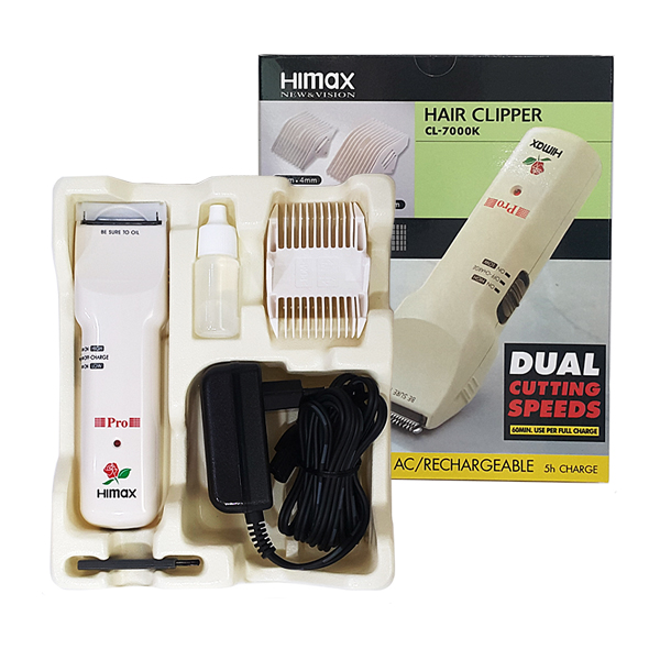 CL-7000K 장미바리깡/헤어클리퍼/바리깡/프로바리깡, CL-7000K 56,640원