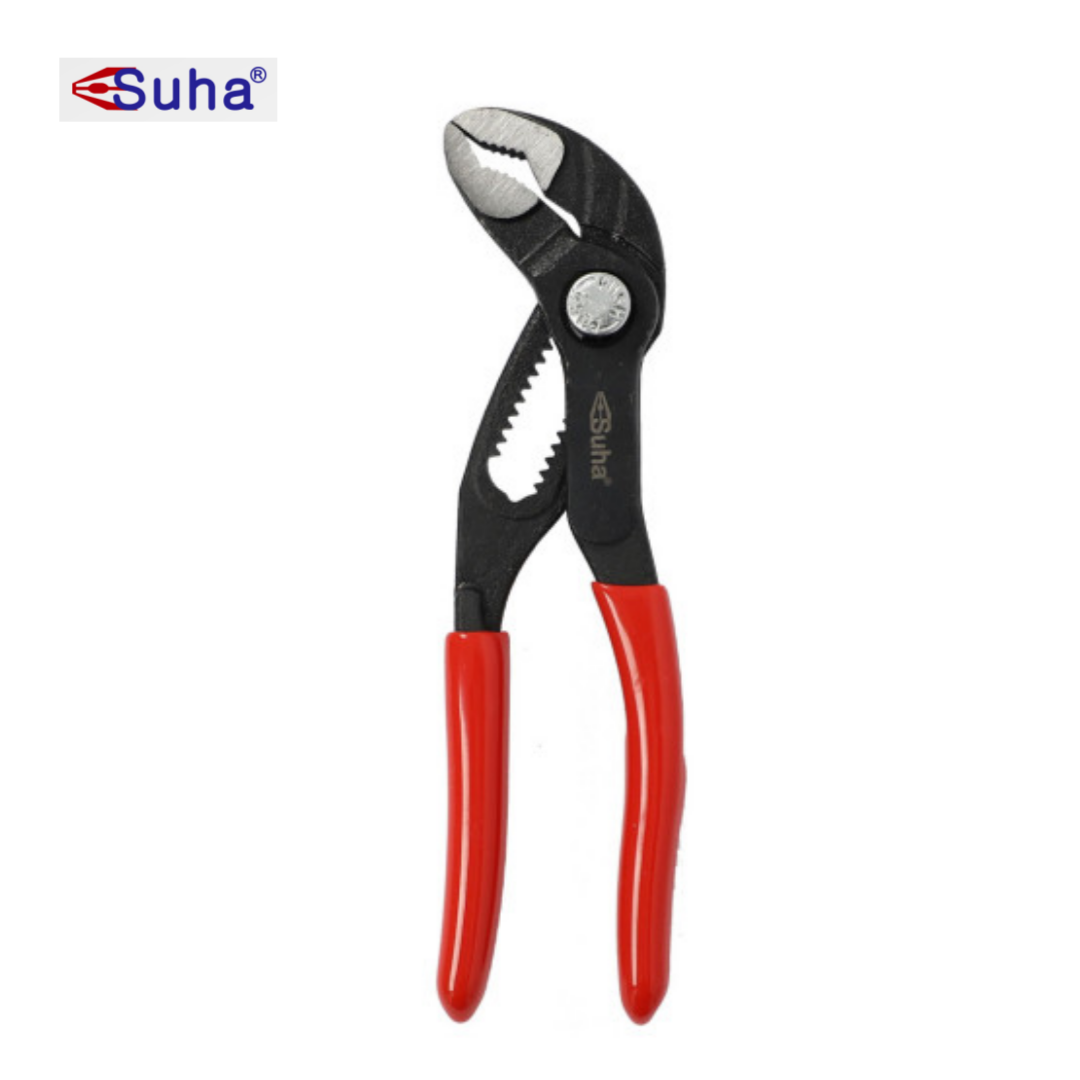 SUHA 미니 강력 첼라 5인치 1062 워터펌프 플라이어 배관 바이스그립 간편한작업, 1개 22,990원