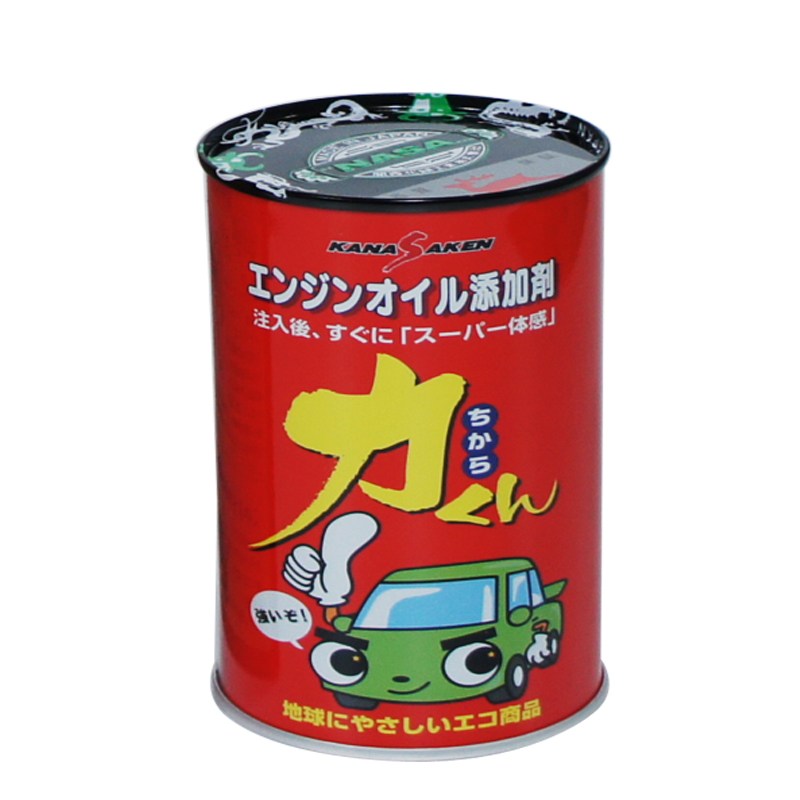 KANASAKEN 치카라쿤 저점도 엔진오일 첨가제 코팅제, 치카라쿤 250ml, 1개 33,000원