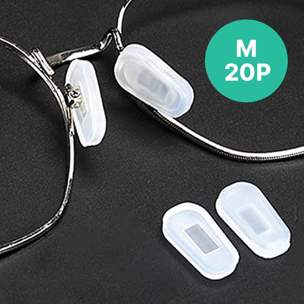 벨지안 실리콘 안경코받침 14,000원