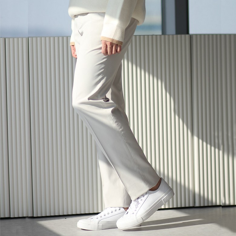 어셔츠 어슬랙스  남자 스판 편한 슬랙스 캐주얼 바지 팬츠 42,800원