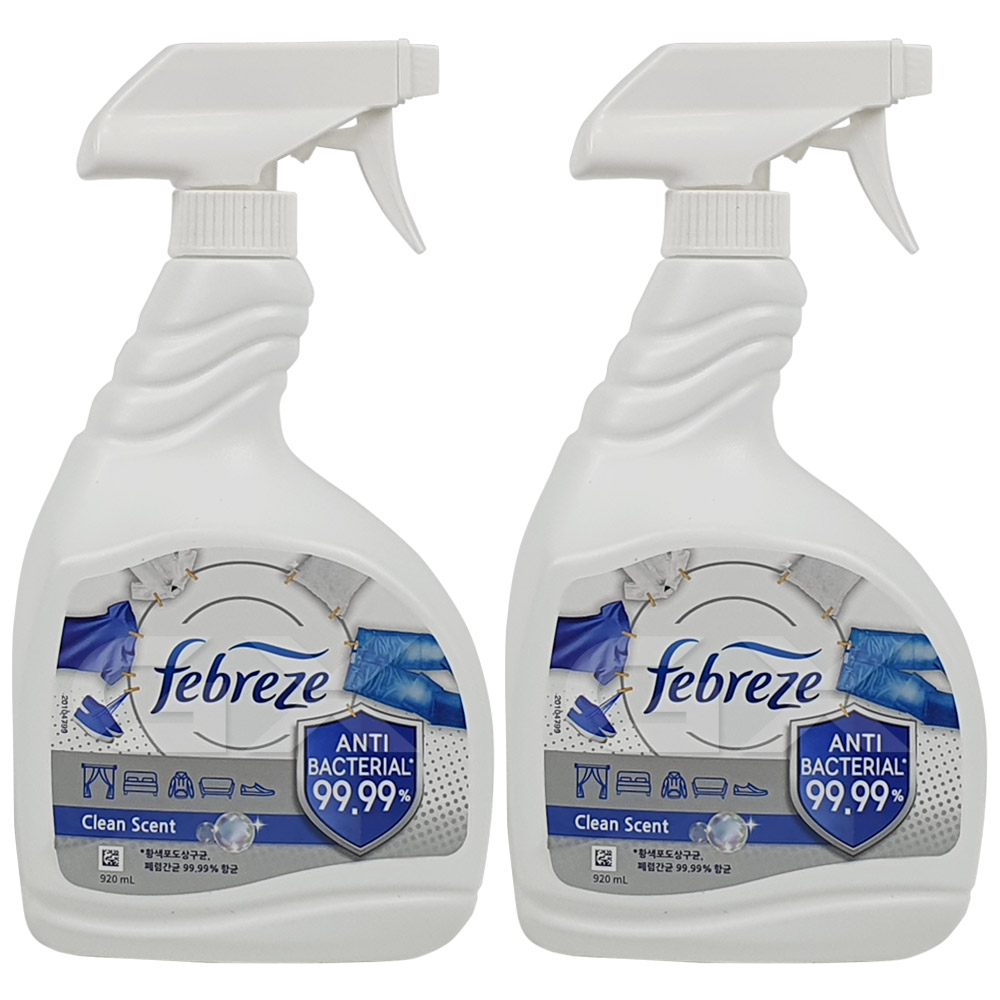 페브리즈 항균플러스 섬유탈취제 19,410원