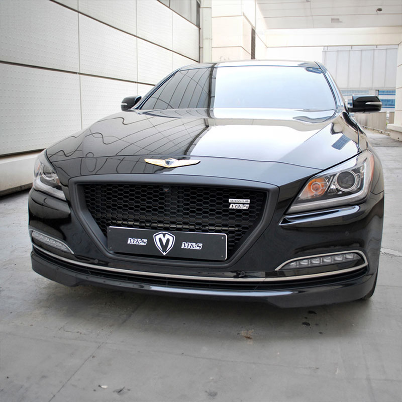 제네시스 DH GT.ver 그릴 ABS, 무광 블랙, 제네시스 DH 225,000원