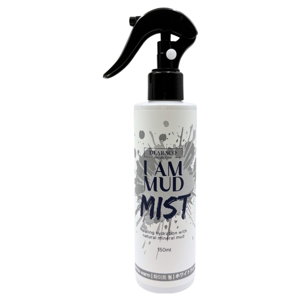 디얼스코 반려동물 아이엠 머드 미스트 화이트웜, 1개, 150ml 17,000원