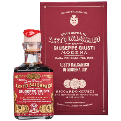 주세페주스티 3메달 큐빅 발사믹 식초 250ml 쥬세페쥬스티, 250ml, 1개 73,950원