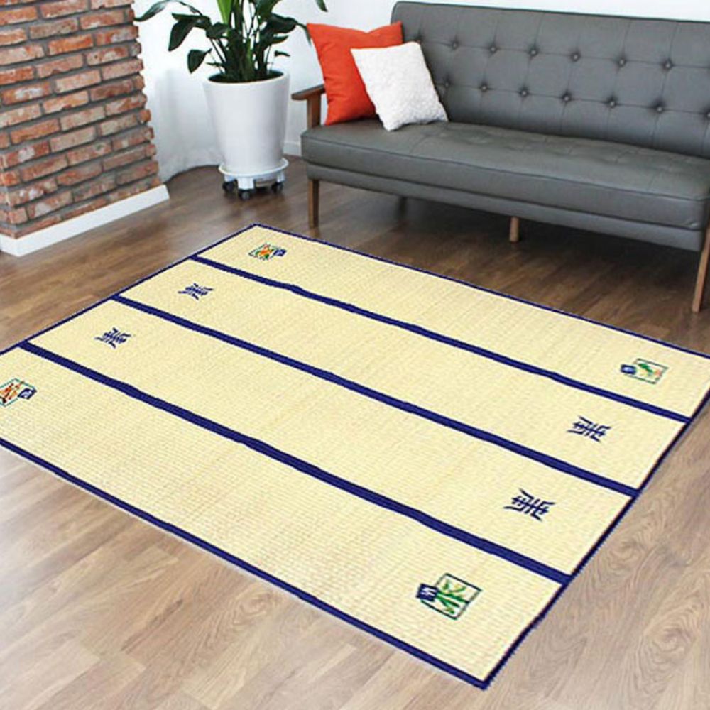 [제일조아] 왕골자리 대자리 돗자리 대나무 여름 명절 강화 화문석2023 100,000원