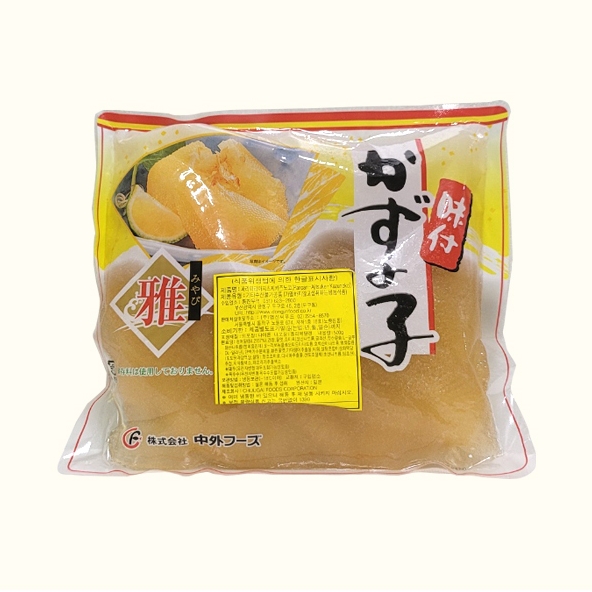 청어알절임 어란 아지츠케 카즈노코 카즈노꼬 가즈노꼬 아지쯔케 냉동청어알[일본산] 42,000원