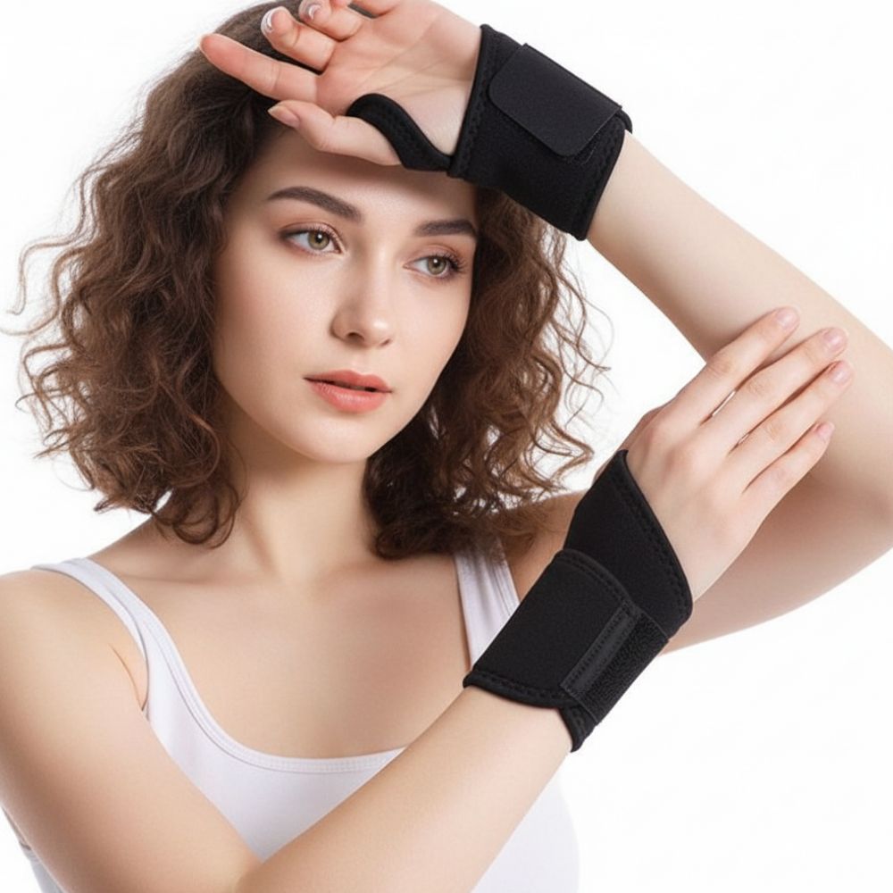 손목보호대 아대 손목터널증후군 스포츠 타이핑 통증완화 / 육아맘 사무직 어르신 필수템 26,500원