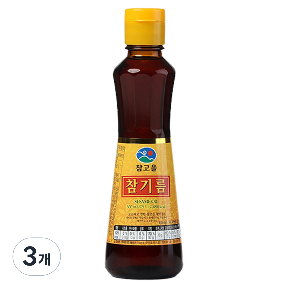 참고을 참기름 16,600원