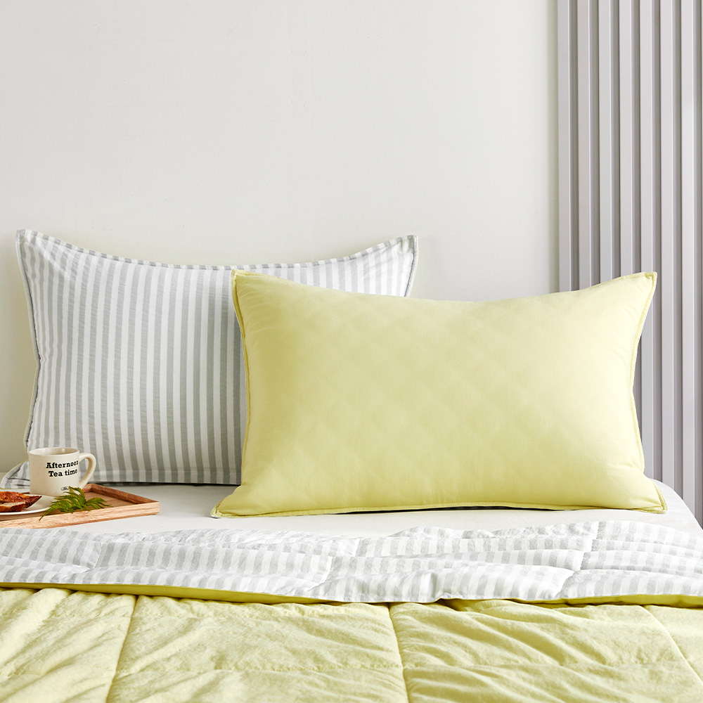 모던하우스 마이호텔 라이트 모달혼방 고밀도워싱 베개커버 15,750원