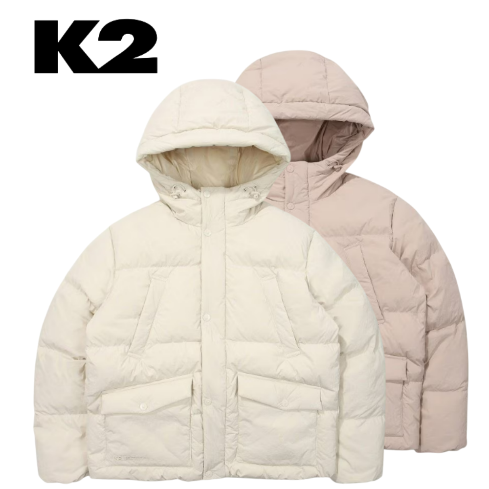 [백화점발송] K2여자 패딩 겨울용 따뜻한 후비다운 자켓 179,000원
