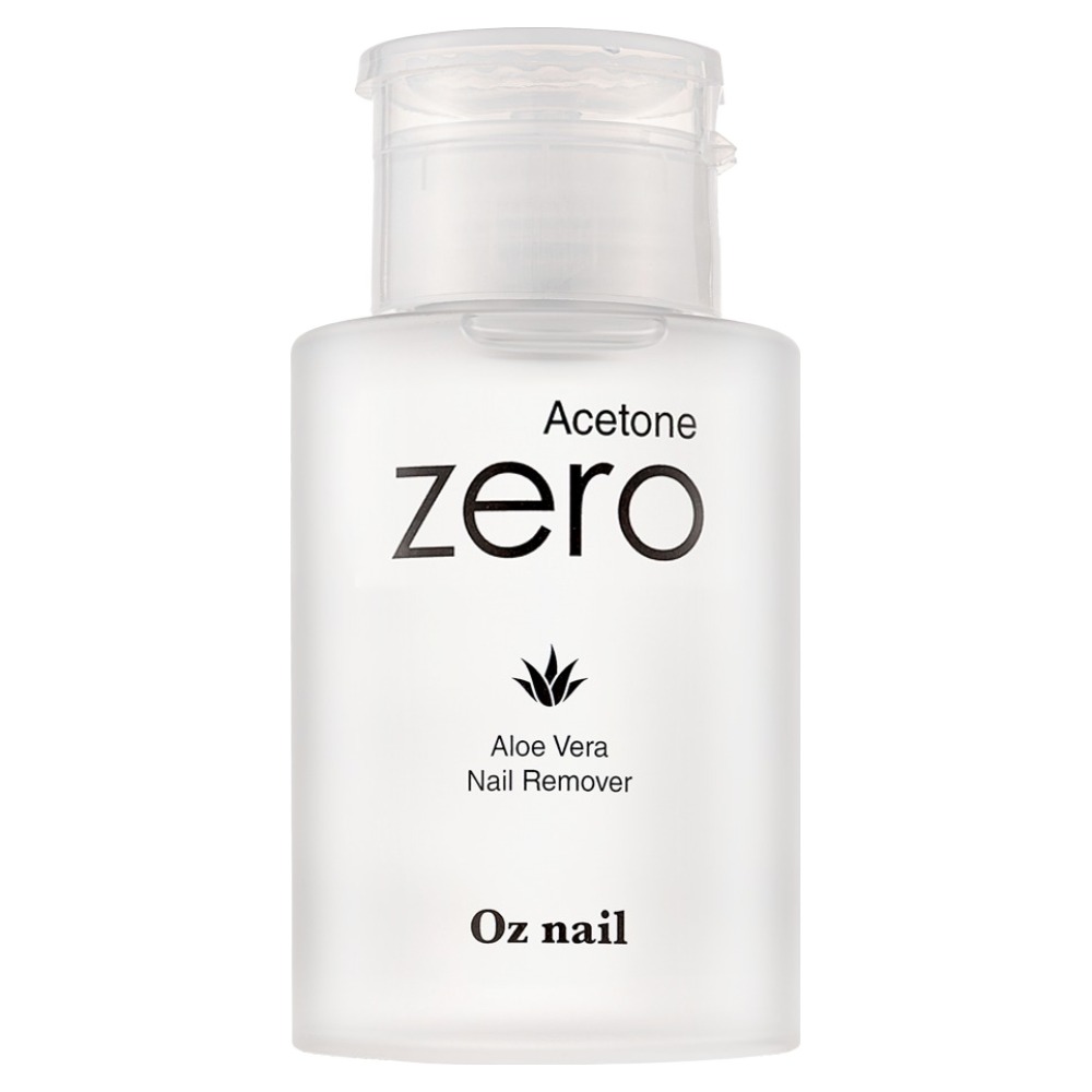 오즈네일 아세톤 제로 알로에 베라 네일 리무버, 200ml, 1개 8,900원
