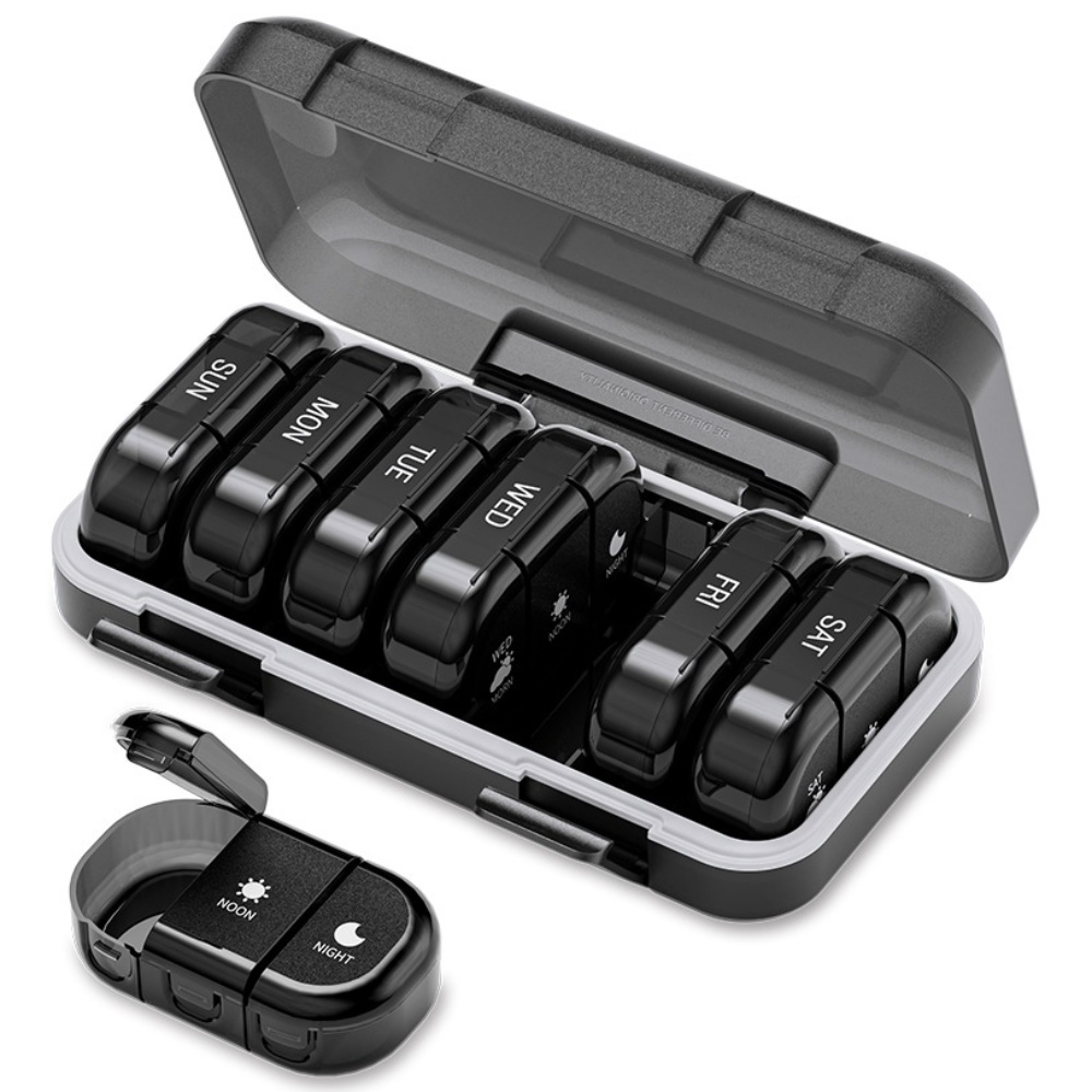 조빈니타 완벽 밀폐 일주일 약통 15,500원